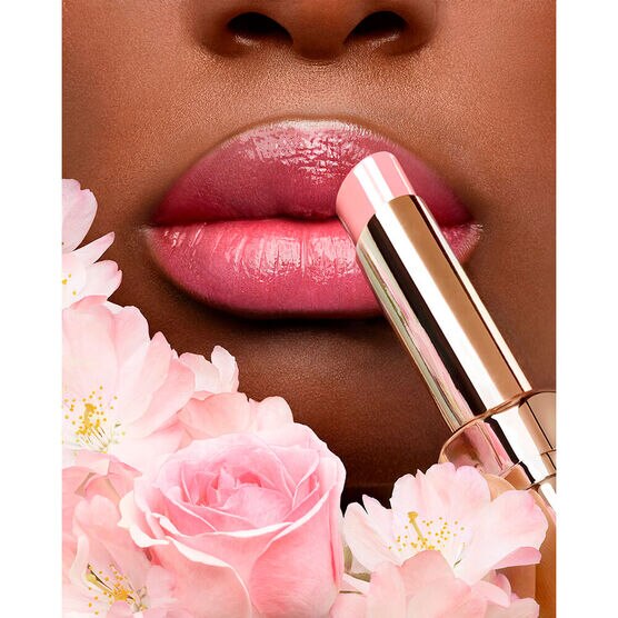 KISS KISS BEE GLOW BALM 258 ROSE GLOW